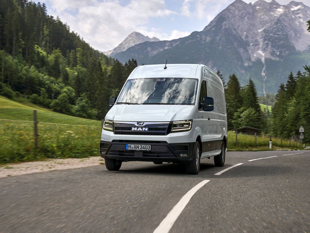 Services und digitale Dienste für Ihren Transporter