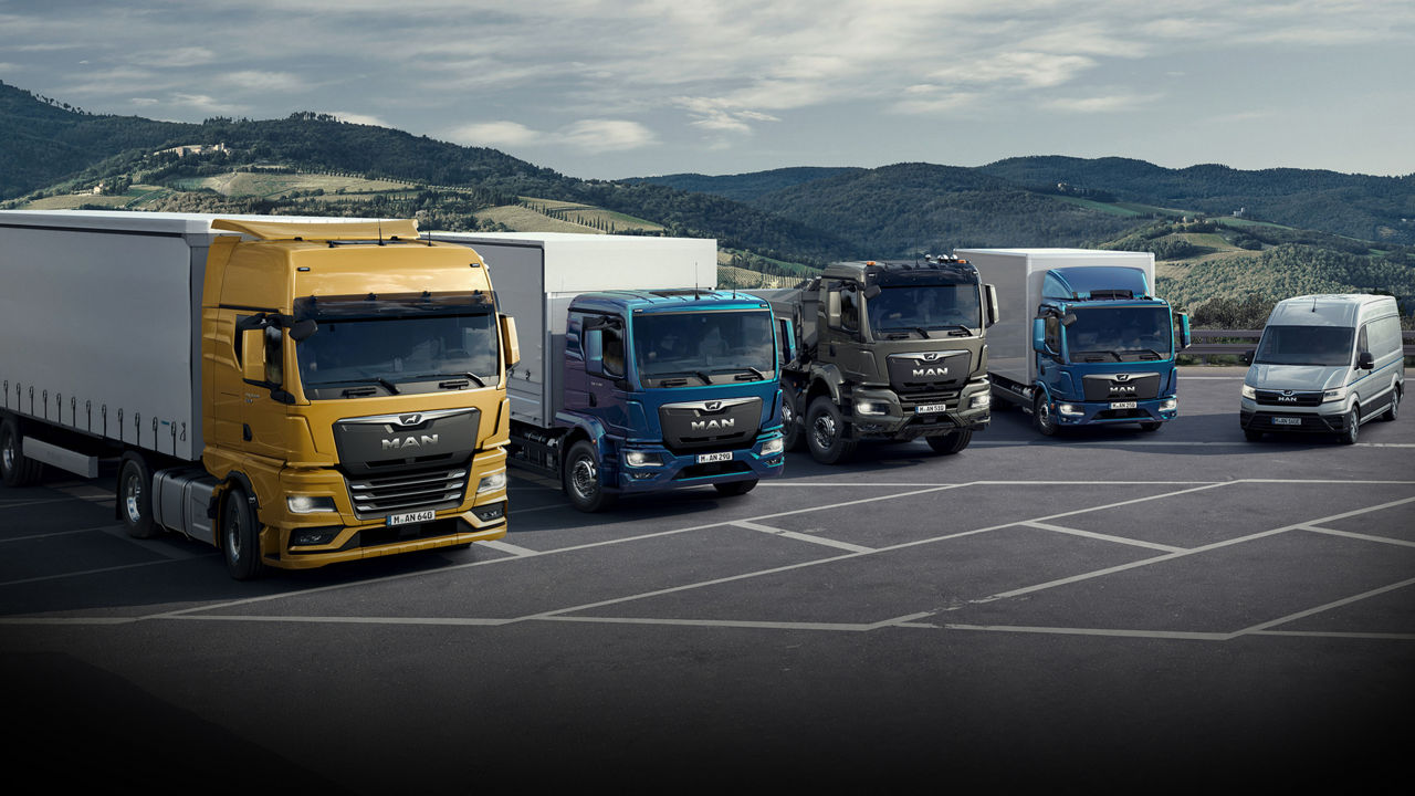 Services & Vehicle Solutions