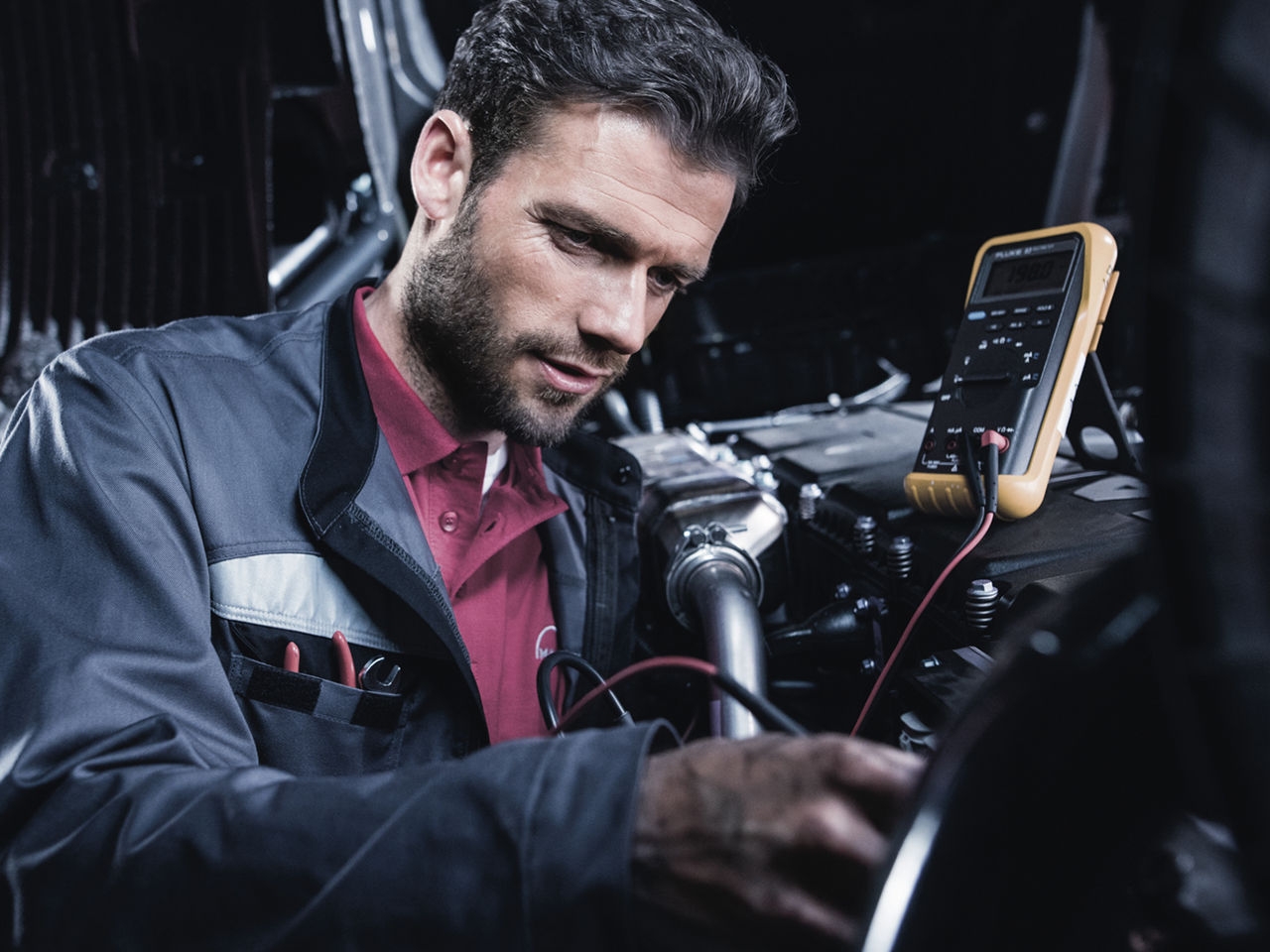 MAN ServiceContracts maken onderhoudskosten planbaar.