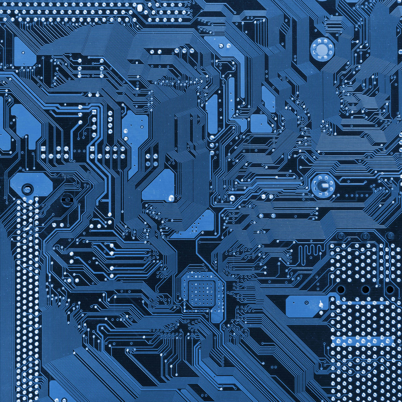 Illustration of a processor