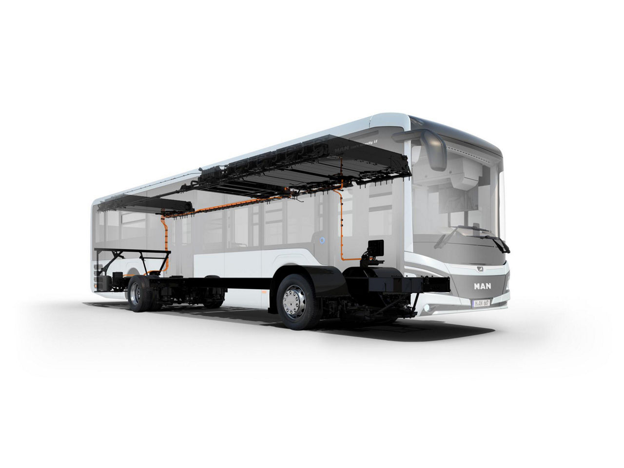 Das neue Chassis für den eBus