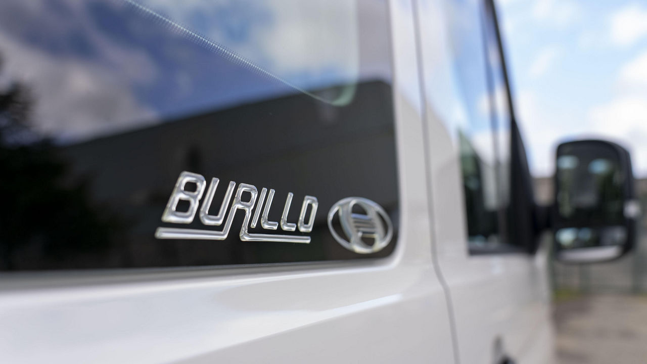 Burillo Logo