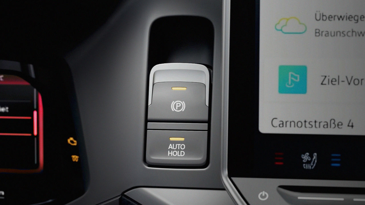 Electronic parking brake