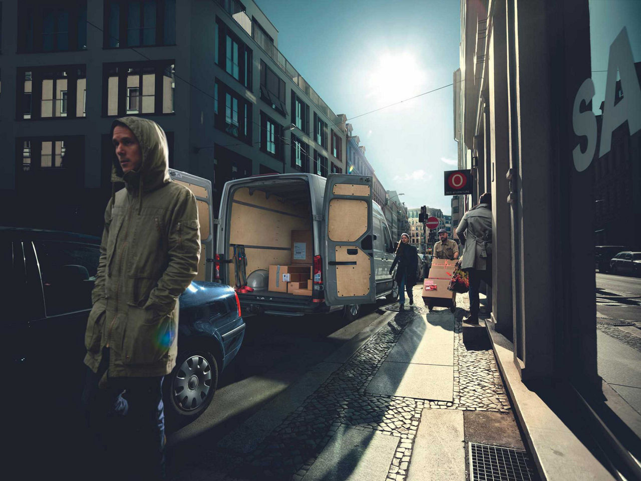 L'idéal pour une exploitation en milieu urbain