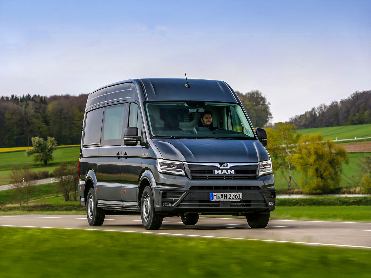 MAN TGE Next Level: Ready for Future