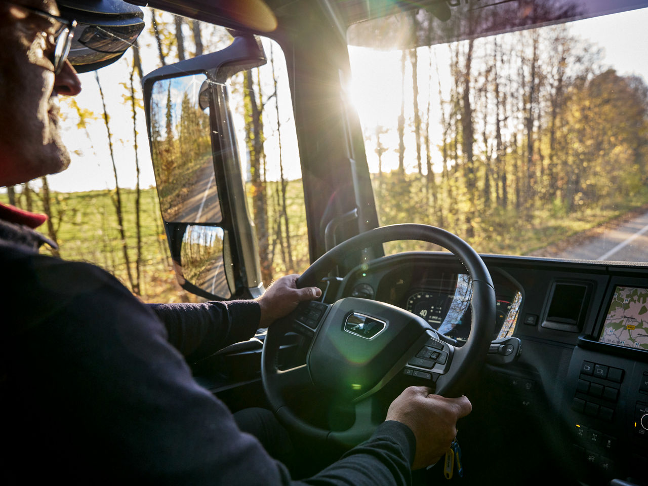 Efficienza e redditività nel trasporto di carichi pesanti.
