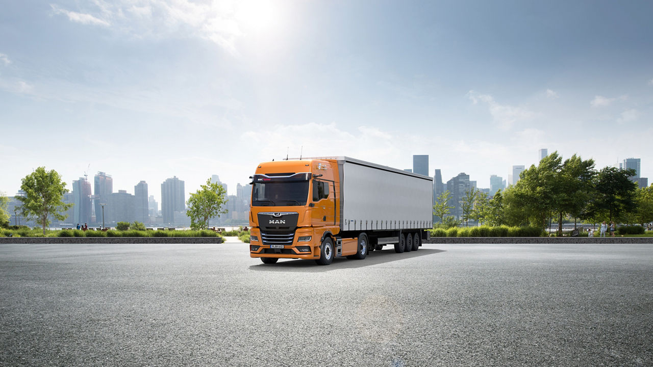 MAN uptime guarantee