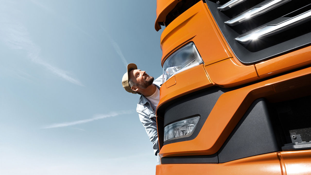 Discover the latest truck models