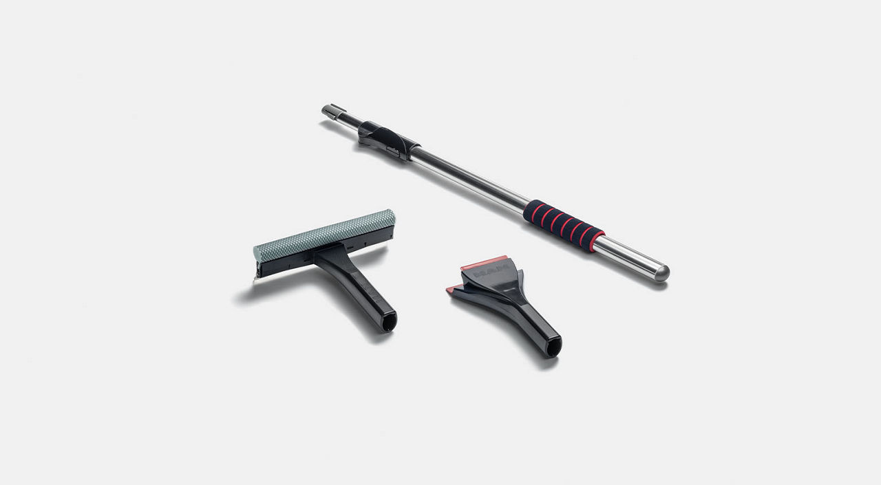 Sada pro čištění skel