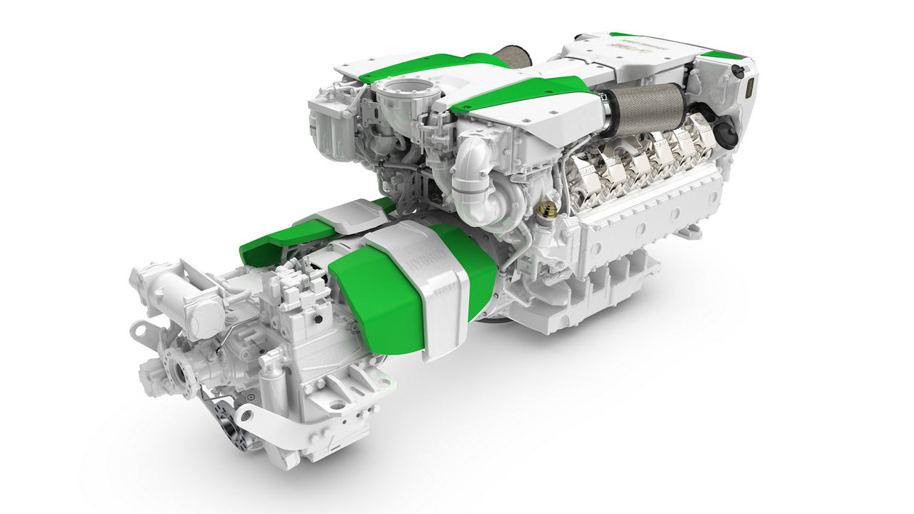 Hybrid Engine