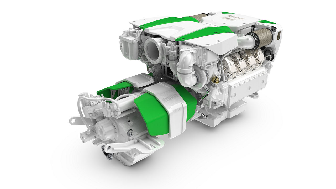 Hybrid Engine