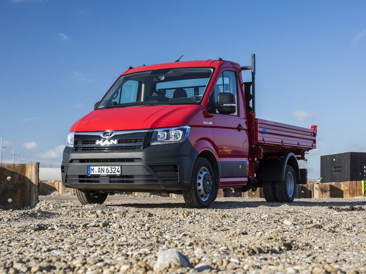 Engebeli araziler ve büyük şehir karmaşasında tatmin edici tahrik gücü