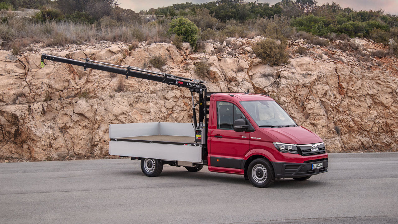 Individual body solutions from MAN