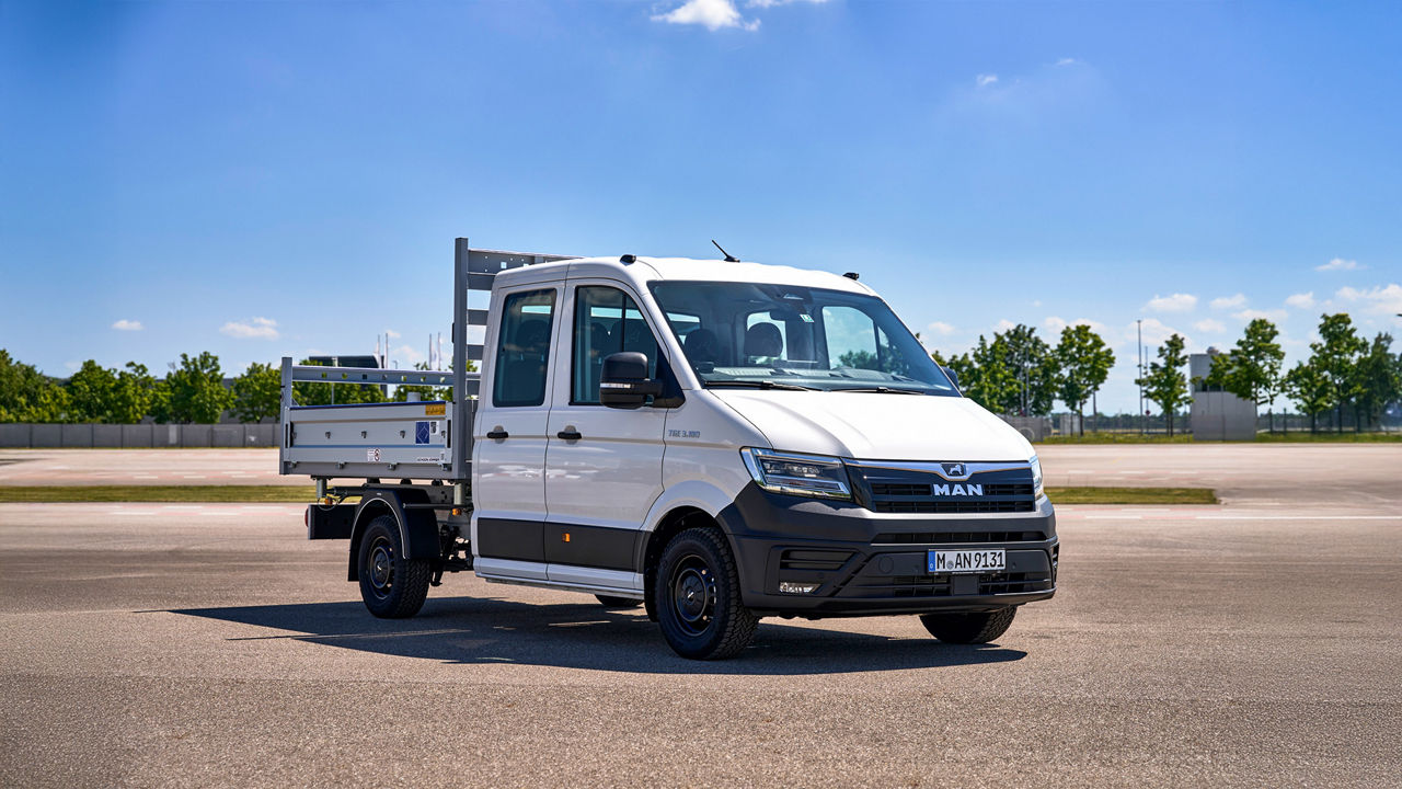 Soluciones de carrocería personalizadas para cada aplicación de uso