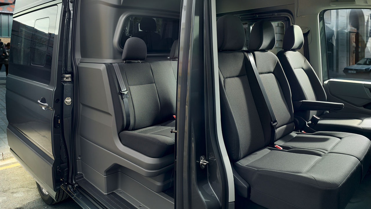 MAN TGE Panel Van Plus