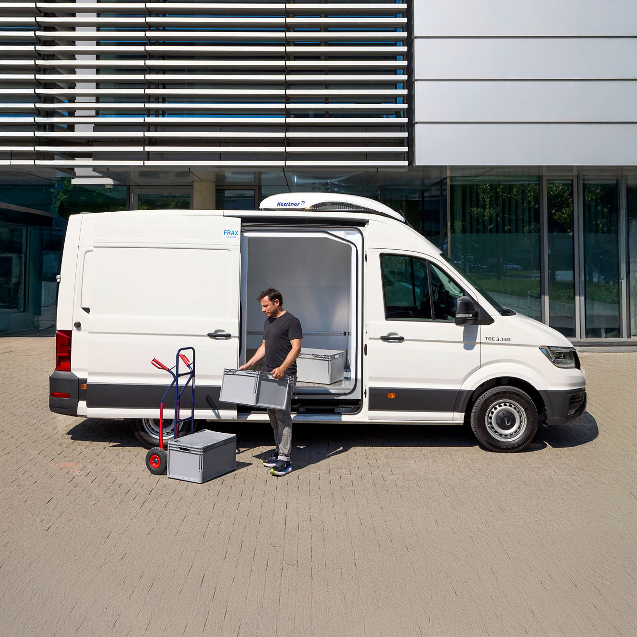 Soluzioni di allestimento e di ampliamento per ogni esigenza