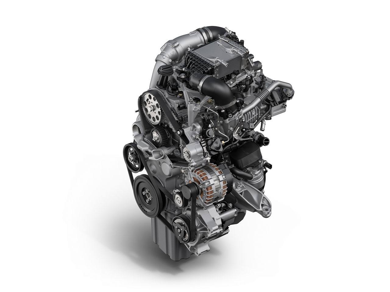 Effektiv drivenhet för MAN TGE City & MAN TGE Coach