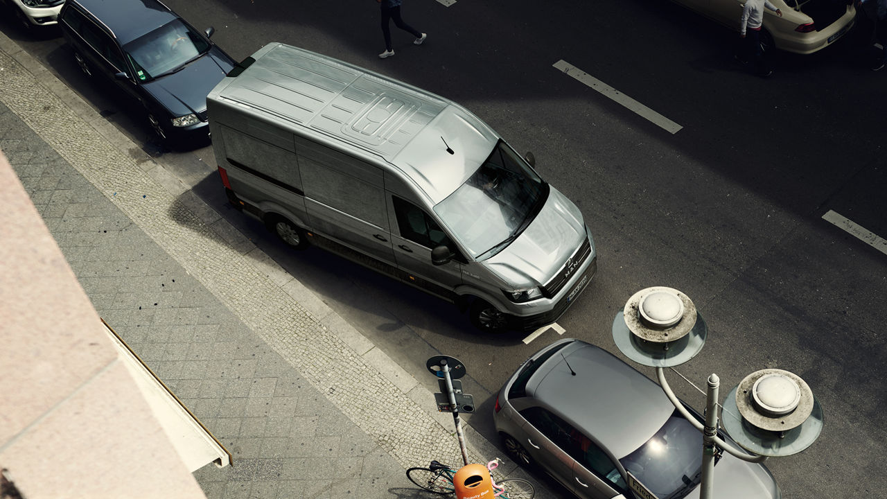 Veilig op uw bestemming dankzij innovatieve hulpsystemen