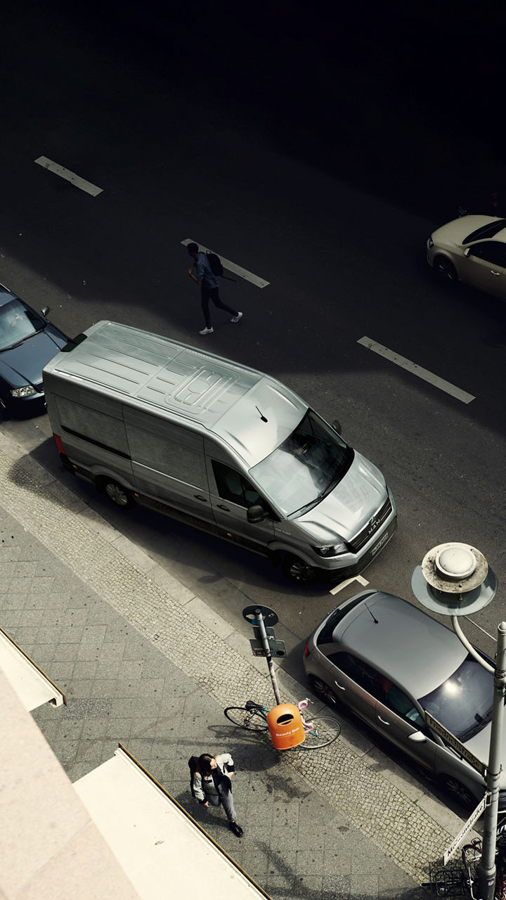 Veilig op uw bestemming dankzij innovatieve hulpsystemen