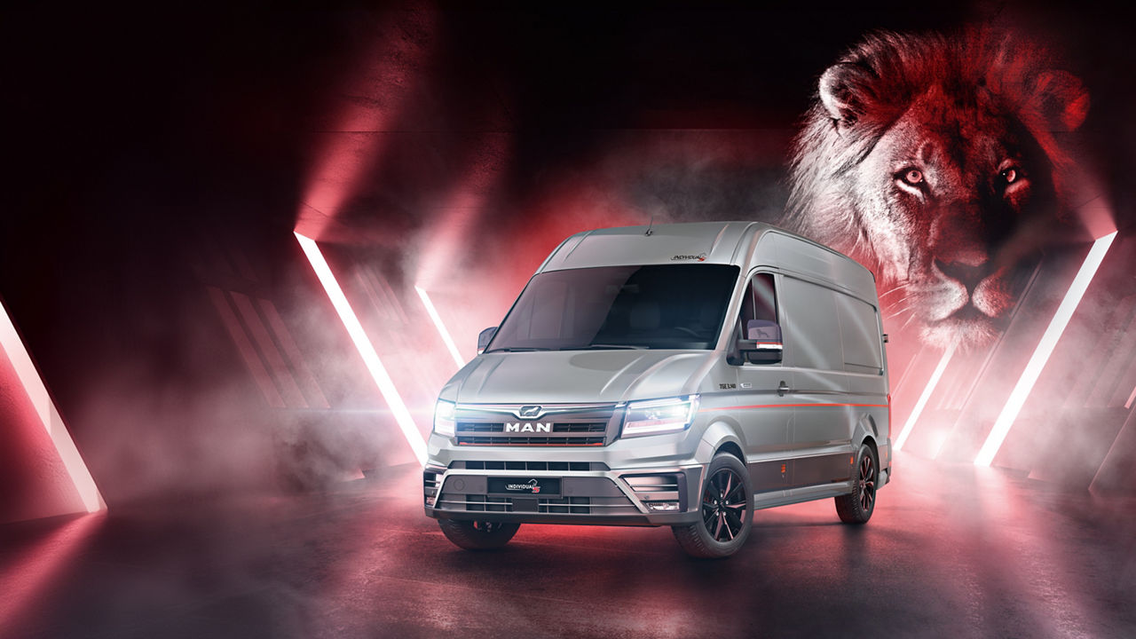 MAN Individual Lion S