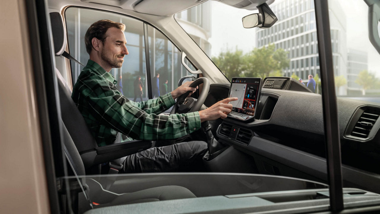 The perfect drive for professional operation