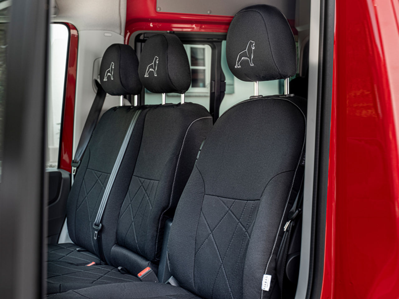 Προστατευτική επένδυση καθίσματος TGE