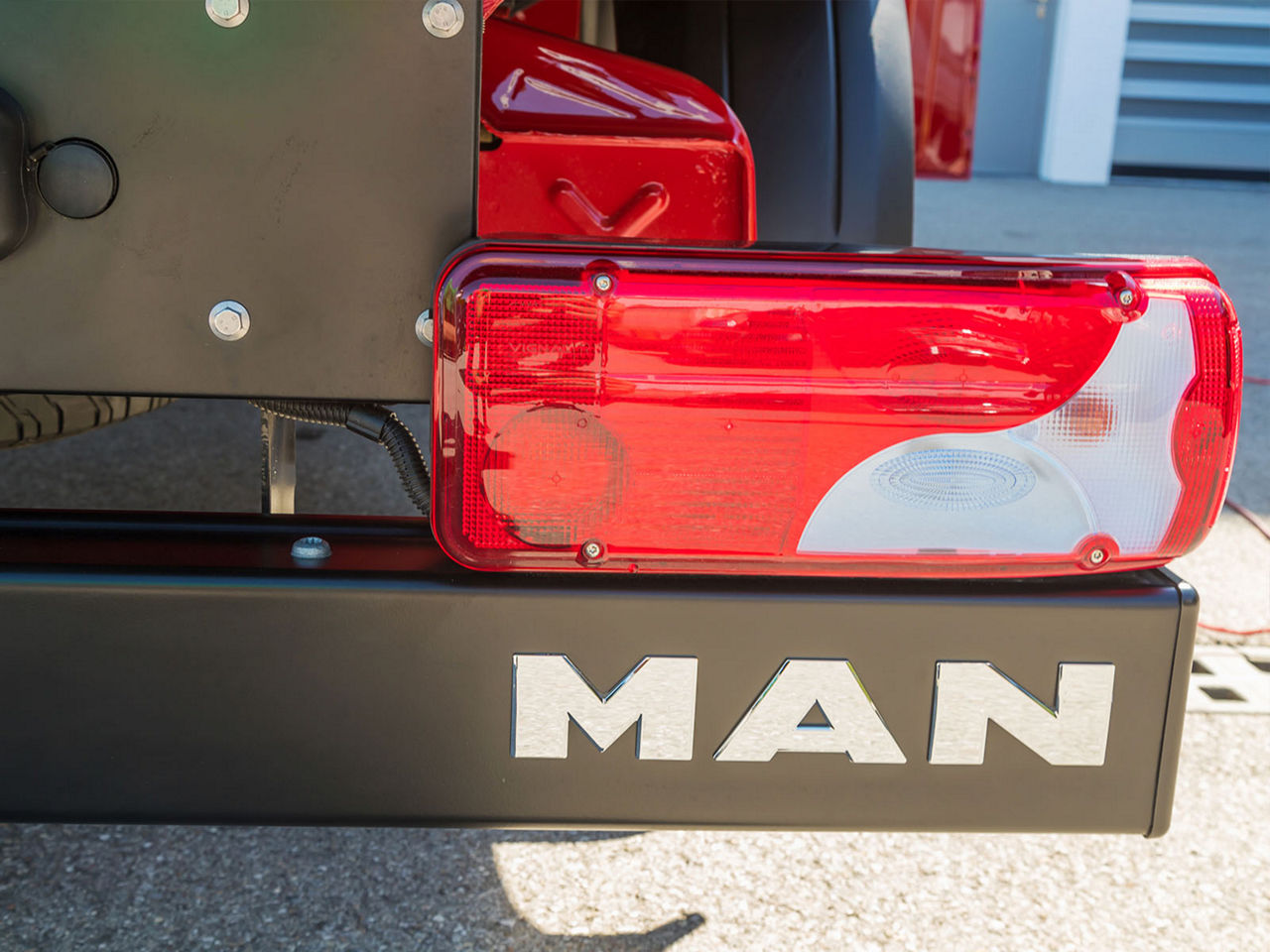 Underride protection