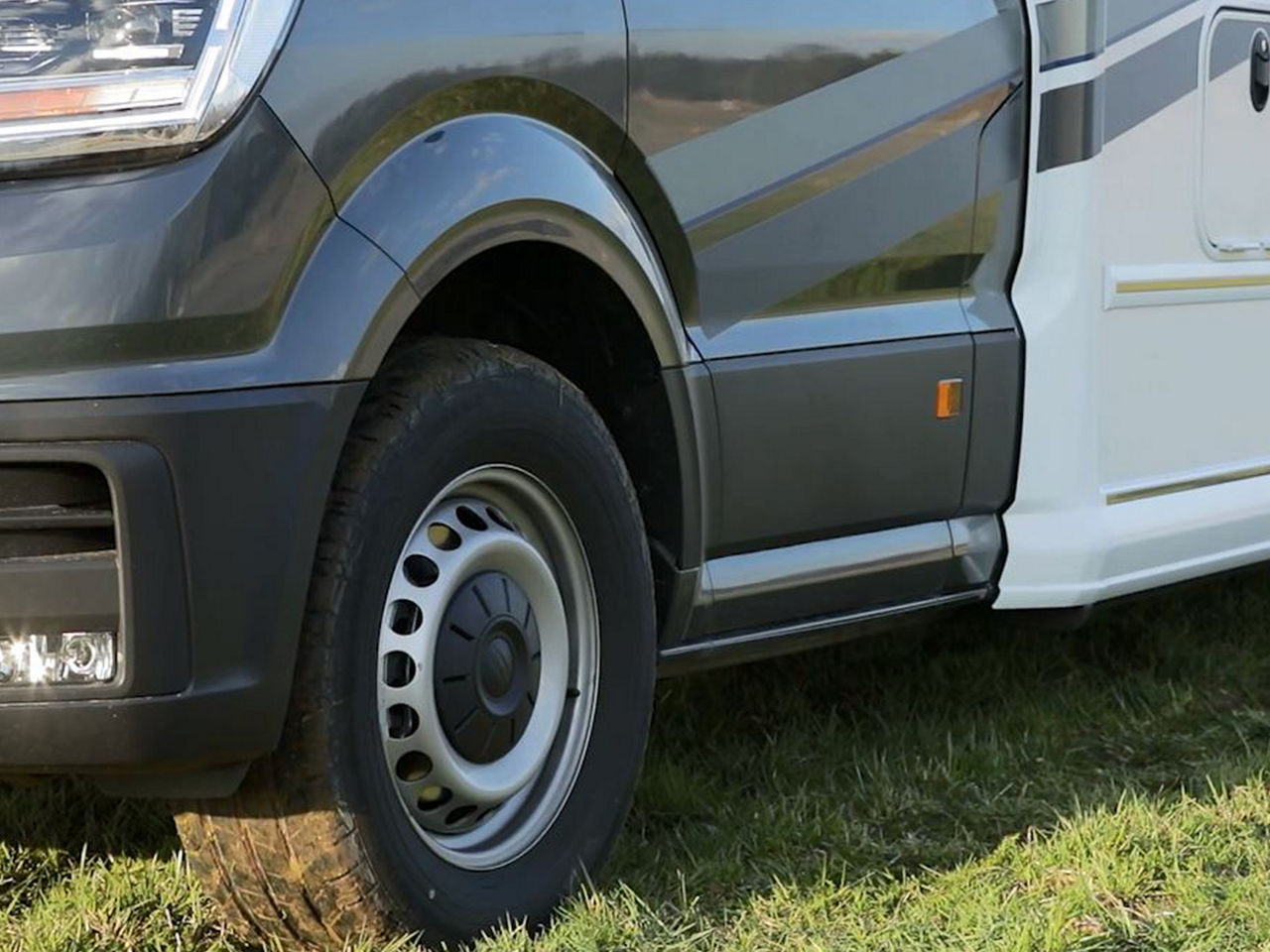 Travelling comfortably all the way