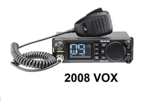 MAN 2008 VOX