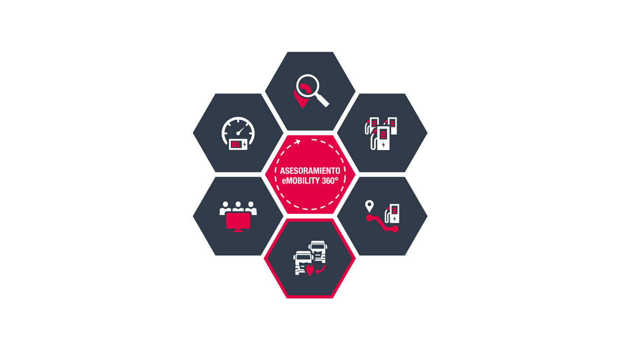 Conversión de la flota