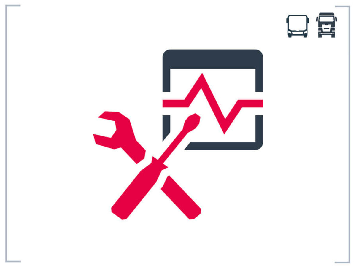 Service Icon MAN ServiceCare M