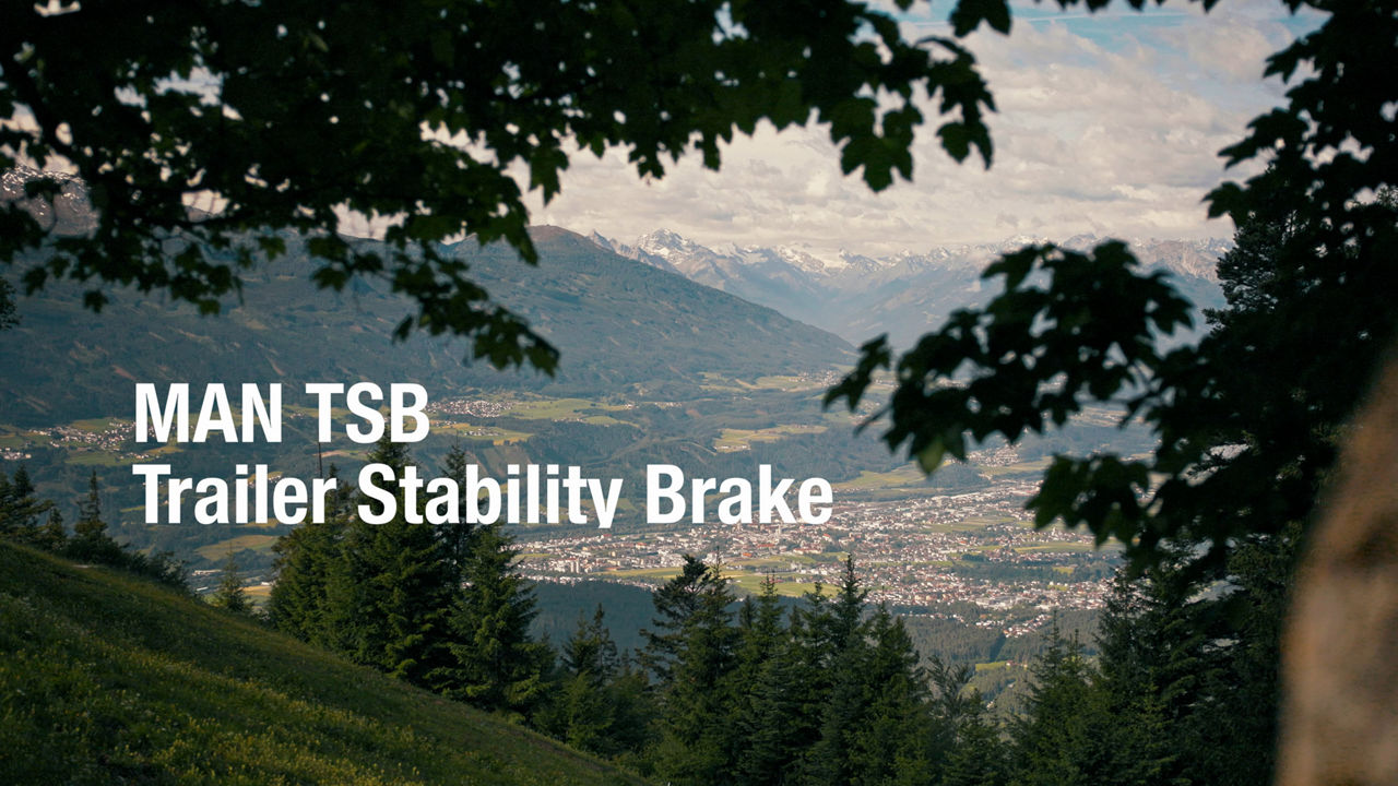 MAN TSB Trailer Stability Brake