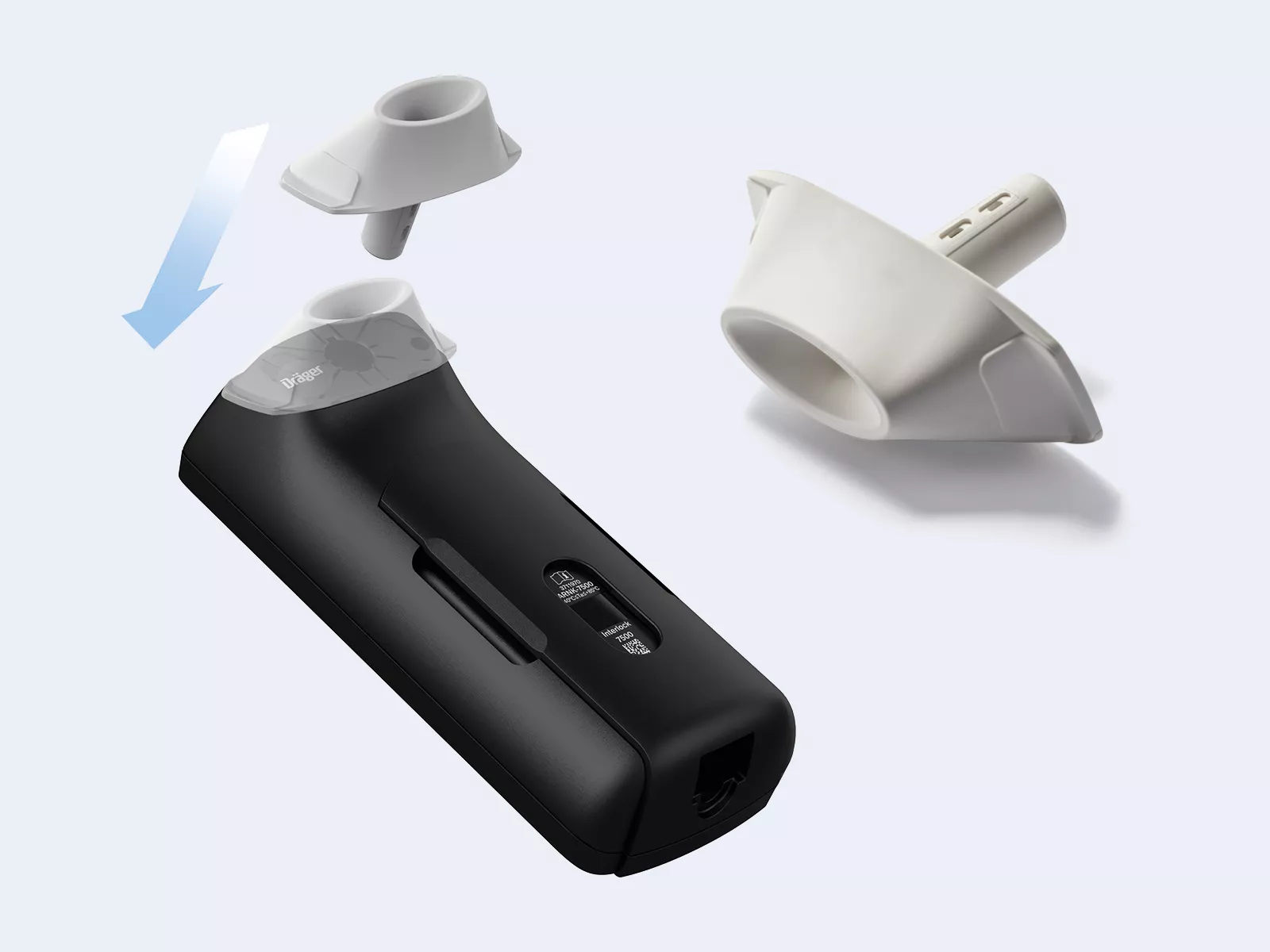 Mundstücke Alcohol Interlock