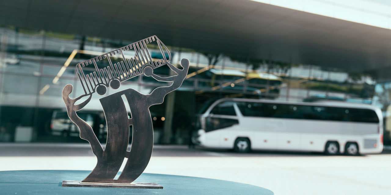 NEOPLAN Cityliner je "International Coach of the Year 2022"