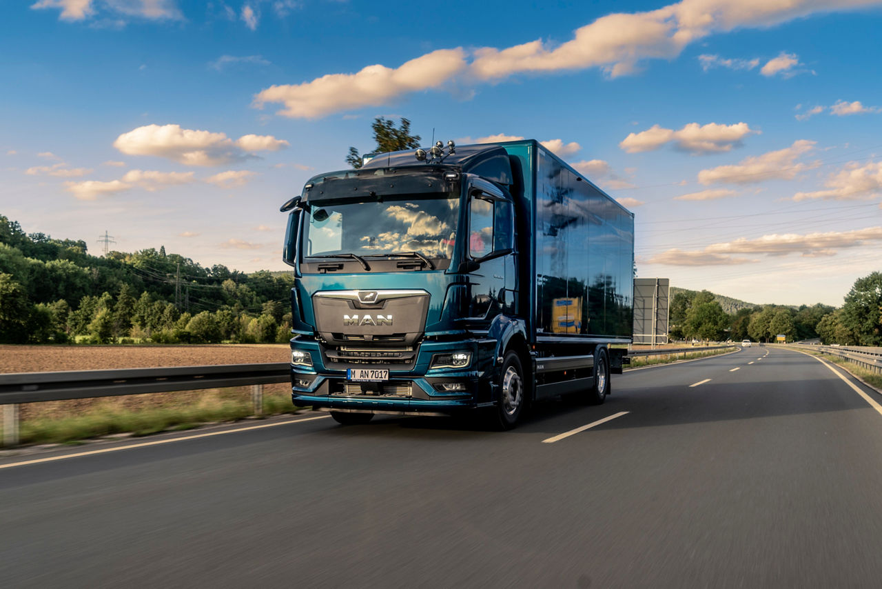 MAN Lions Coach  FC BAYERN