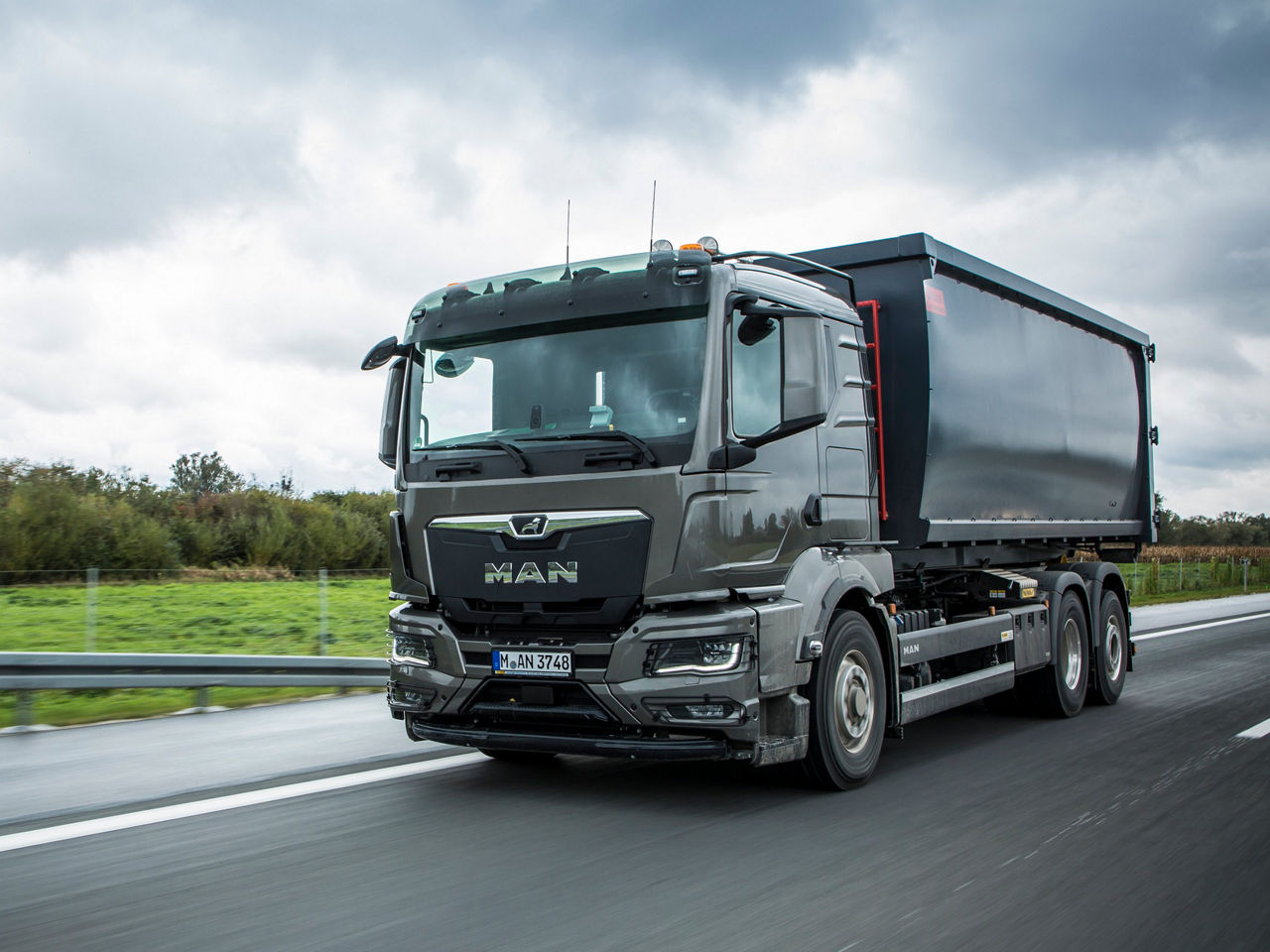 MAN, Truck TestDrive