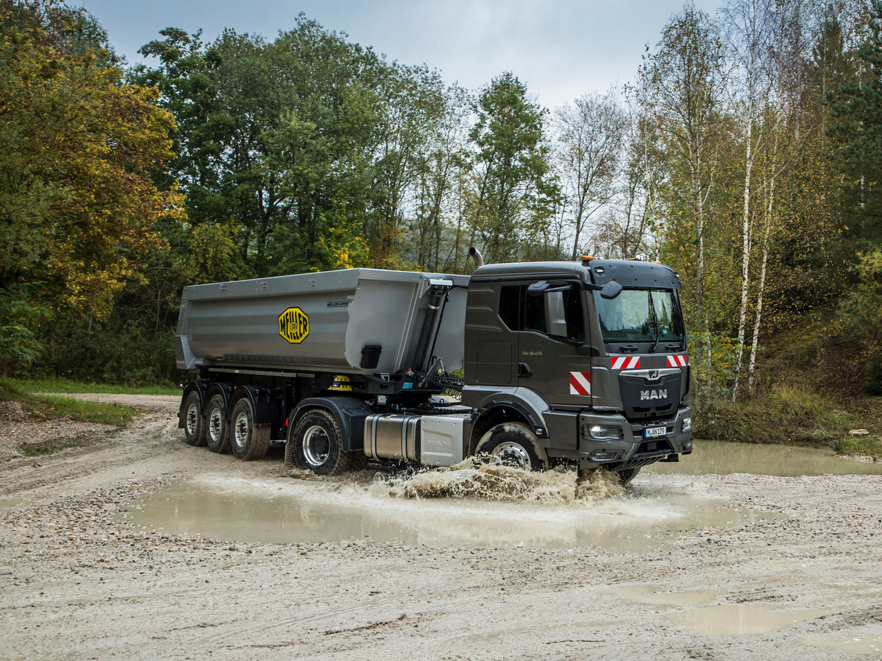 MAN, Truck TestDrive