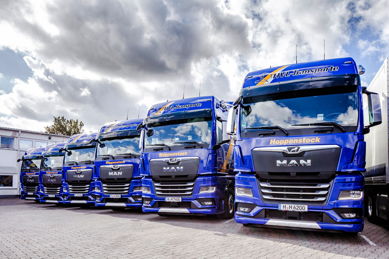 HVL-Transporte