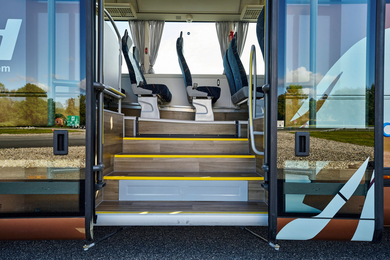 MAN Lion's Intercity