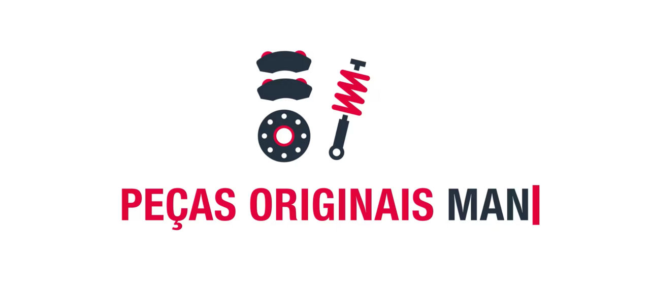 video Peças Originais MAN 