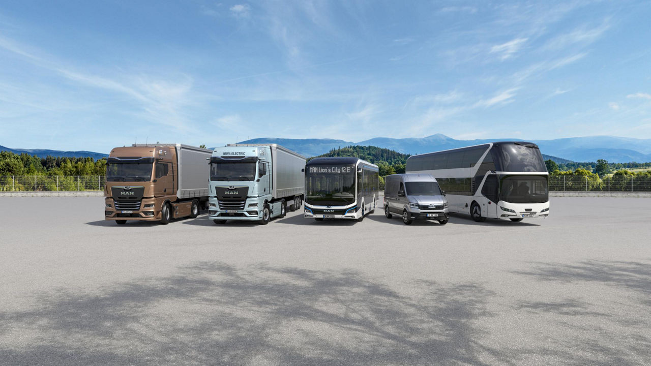 MAN Truck & Bus Iberia