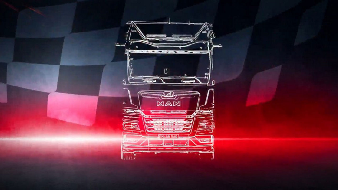 Truckers Edition Visual