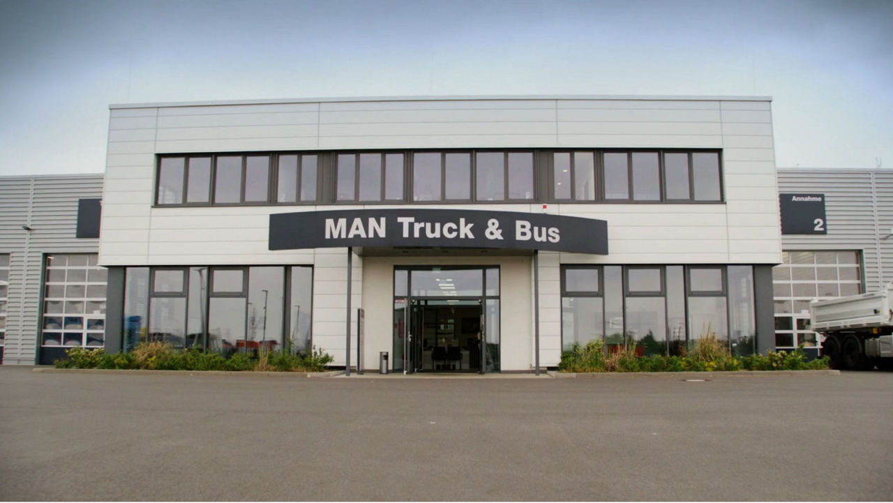MAN Truck & Bus Deutschland GmbH